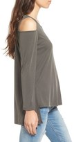 Thumbnail for your product : Ten Sixty Sherman Women's Cold Shoulder Tee