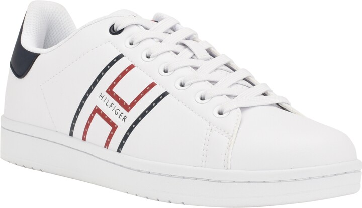 Tommy Hilfiger Men's Liston Casual Lace Up Sneakers Men's Shoes - ShopStyle