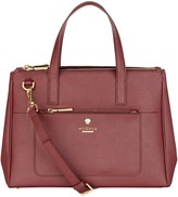 Thumbnail for your product : Modalu Phoebe Medium Leather Grab Bag