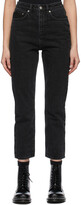 Thumbnail for your product : Ksubi Black Chlo Wasted Jeans