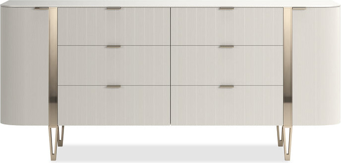 Caracole Love At First Sight 78 Dresser