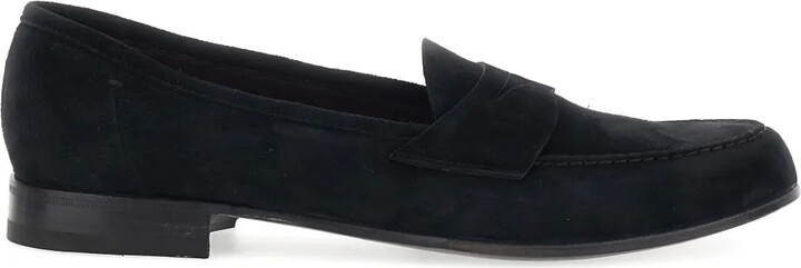 Lidfort Penny-Slot Loafers