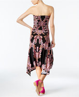 Thumbnail for your product : INC International Concepts Convertible Asymmetrical Skirt, Created for Macy's