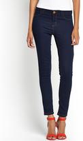 Thumbnail for your product : Oasis Clean Rinse Jade Skinny Jeans
