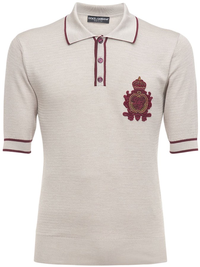 d&g polo shirt mens