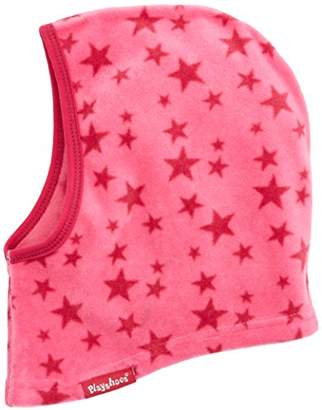 Playshoes Girl's Mit Sternen-Muster Hat