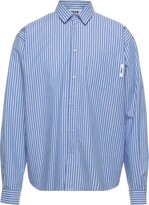 Thumbnail for your product : MSGM Shirt Azure