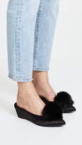 Thumbnail for your product : Jeffrey Campbell Ninon Point Toe Mules