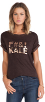 Thumbnail for your product : Feel The Piece x Tyler Jacobs F#&! Kale Tee