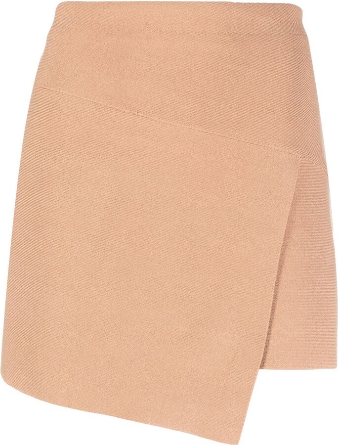 Asymmetrical Wrap Skirt | Shop The Largest Collection | ShopStyle