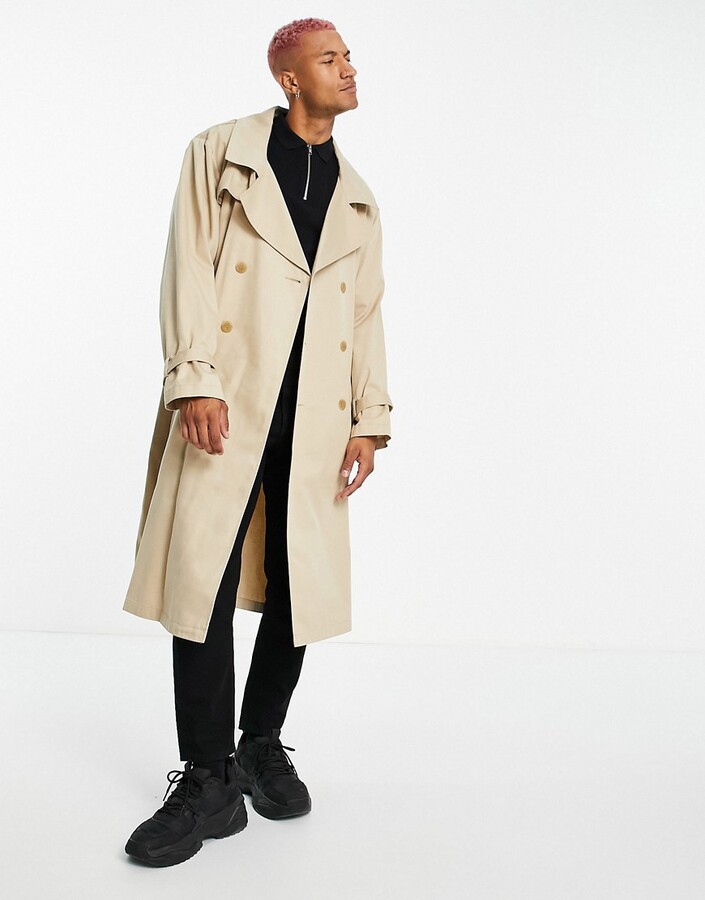 stone mac coat