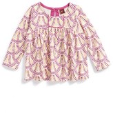 Thumbnail for your product : Tea Collection 'Jugendstil' Graphic Top (Baby Girls)