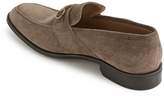 Thumbnail for your product : Reiss Simon Suede Horsebit Buckle Loafers