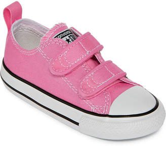 Converse Chuck Taylor All Star Girls Sneakers - Toddler