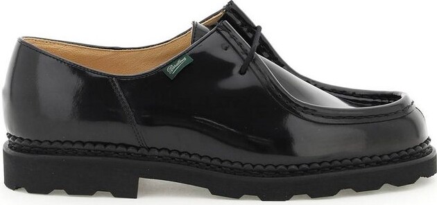 Paraboot Michael Derby Lace-Up Shoes