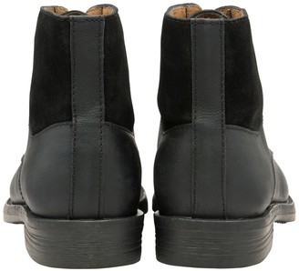 Frank Wright Arc Leather Boot