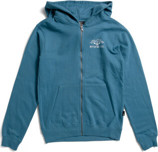 TJMAXX Boys Always Ripping Zip Hoodie, Cotton/Polyester