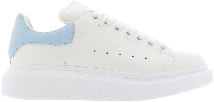 alexander mcqueen oversized sneakers sale