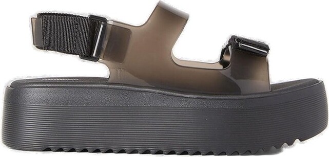 Melissa Brave Papete Platfrom Sandals