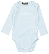 Thumbnail for your product : TRUSSARDI JUNIOR Baby Bodysuit
