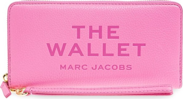 Marc Jacobs Continental Zipped Wallet