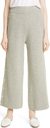 petite wool pants