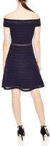 Thumbnail for your product : Sandro Masha Off-the-Shoulder Dress