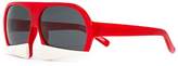 Thumbnail for your product : Linda Farrow Gallery Walter Van Beirendonck x Linda Farrow sunglasses
