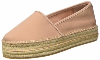 Tommy Hilfiger Womens Nautical Th Basic Espadrille Closed-Toe Pumps