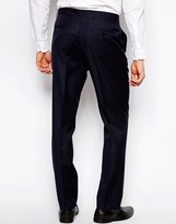 Thumbnail for your product : ASOS Slim Fit Suit Pants In 100% Wool