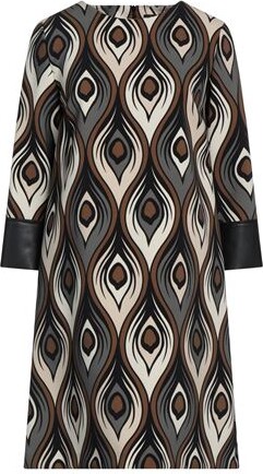 1 One 1-one Woman Midi dress