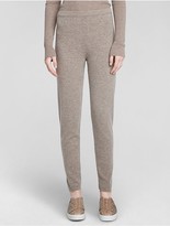 Thumbnail for your product : Calvin Klein Collection Cashmere Legging