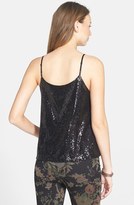 Thumbnail for your product : Painted Threads Sequin Swing Tank (Juniors)