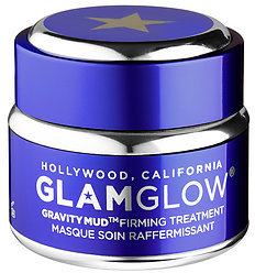 Glamglow GRAVITYMUD Firming Treatment Sonic Blue