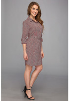 Thumbnail for your product : Juicy Couture Printed Shirtdress