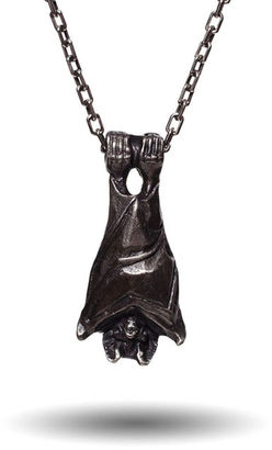 Mister The Bat Necklace