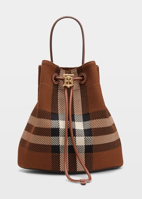 Burberry Brown Handbags | Shop The Largest Collection | ShopStyle