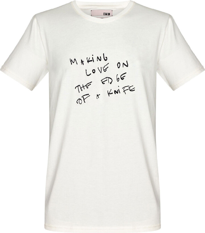 Jesus T-Shirt White
