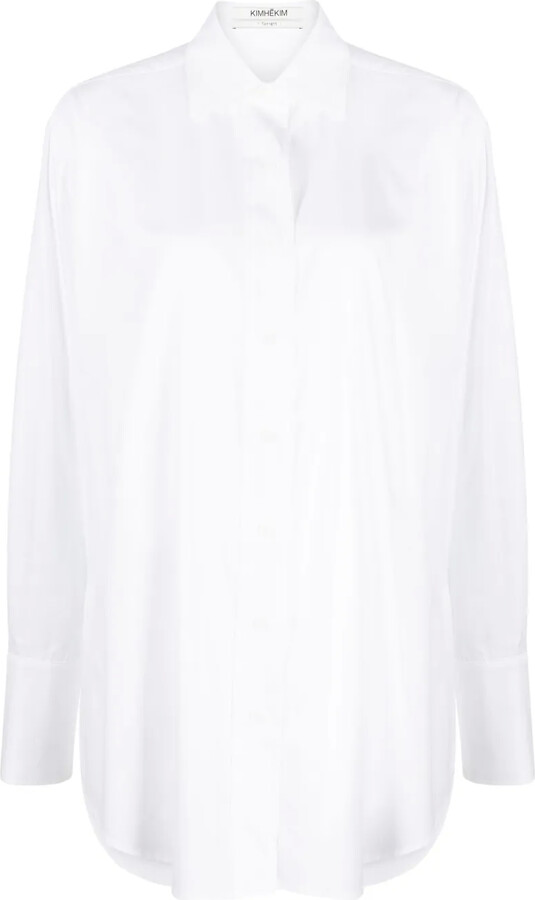 Kimhekim Cotton Poplin Shirt
