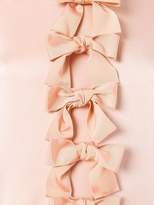 Thumbnail for your product : Fendi bow blouse