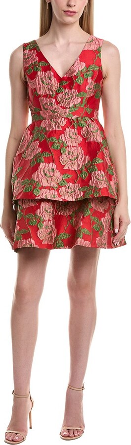 Flora Bea NYC Terina Sleeveless Mini Dress