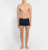 Thumbnail for your product : Polo Ralph Lauren Three-Pack Stretch-Cotton Briefs