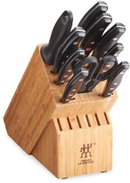 Thumbnail for your product : Zwilling J.A. Henckels Twin Signature 11-Piece Knife Block Set