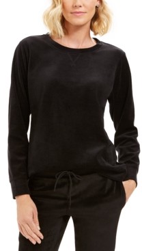 karen scott petite sweatshirts