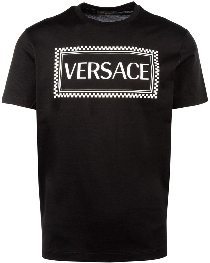old versace t shirt