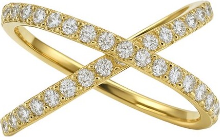 Jewels By Viomo 14K 0.50 Ct. Tw. Diamond Ring