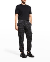 Thumbnail for your product : Stampd Men's Essential Camo Cargo Sweatpants