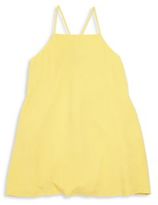 Thumbnail for your product : Ralph Lauren Toddler's & Little Girl's Strappy Tank Dress