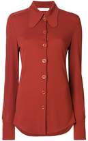 Thumbnail for your product : Chloé Chelsea collar shirt