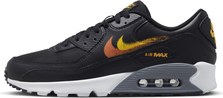 Nike Air Max 90 Schwarz - ShopStyle Performance Sneakers